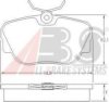 BMW 34111157747 Brake Pad Set, disc brake